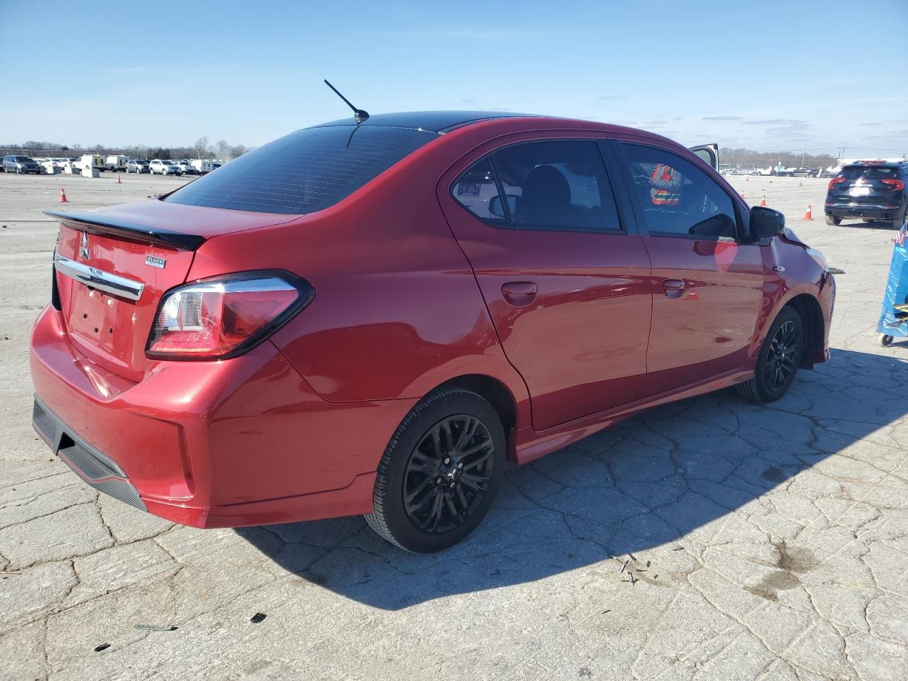 2024 Mitsubishi Mirage - Image 3