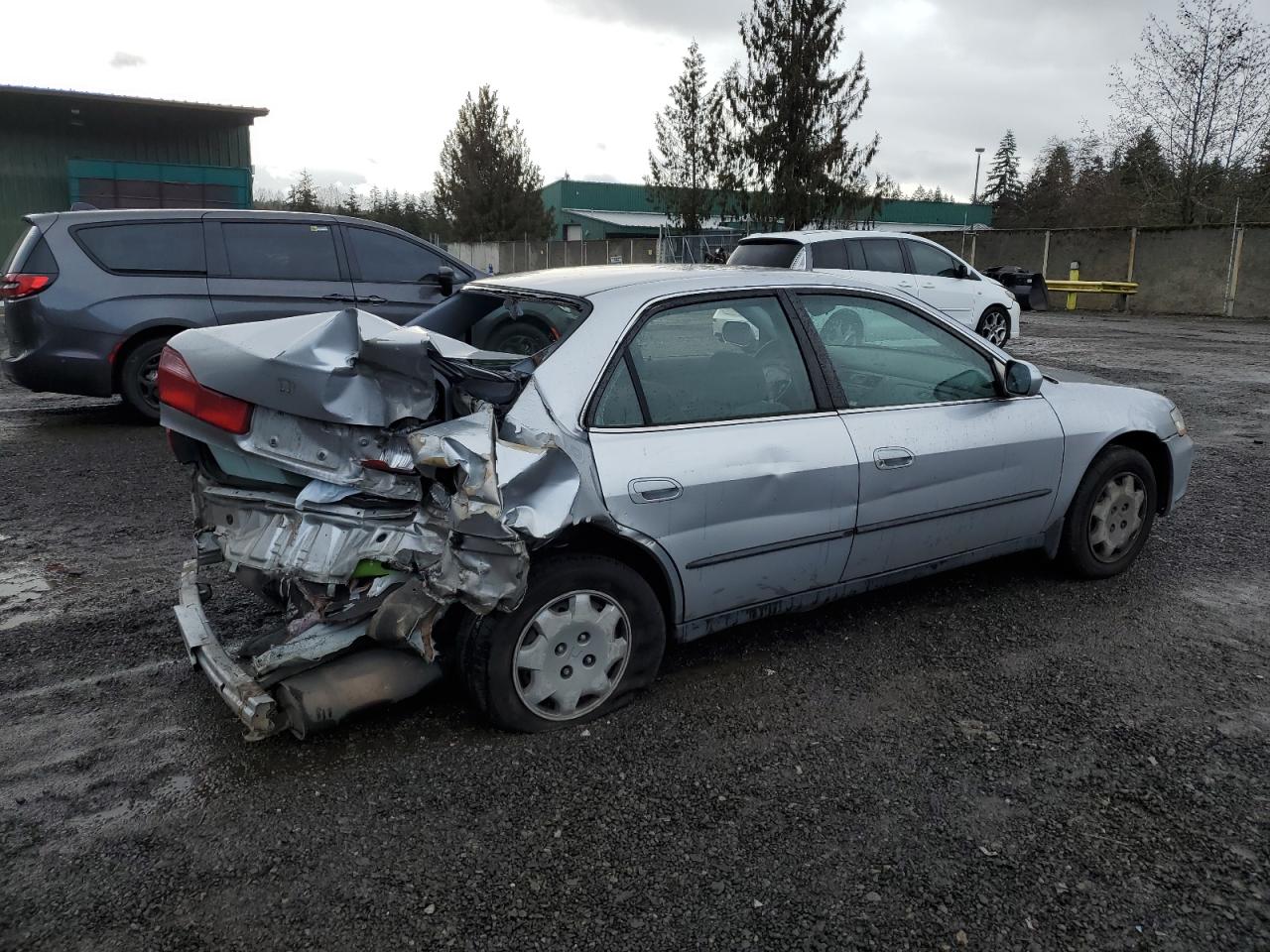 1999 Honda Accord - Image 3