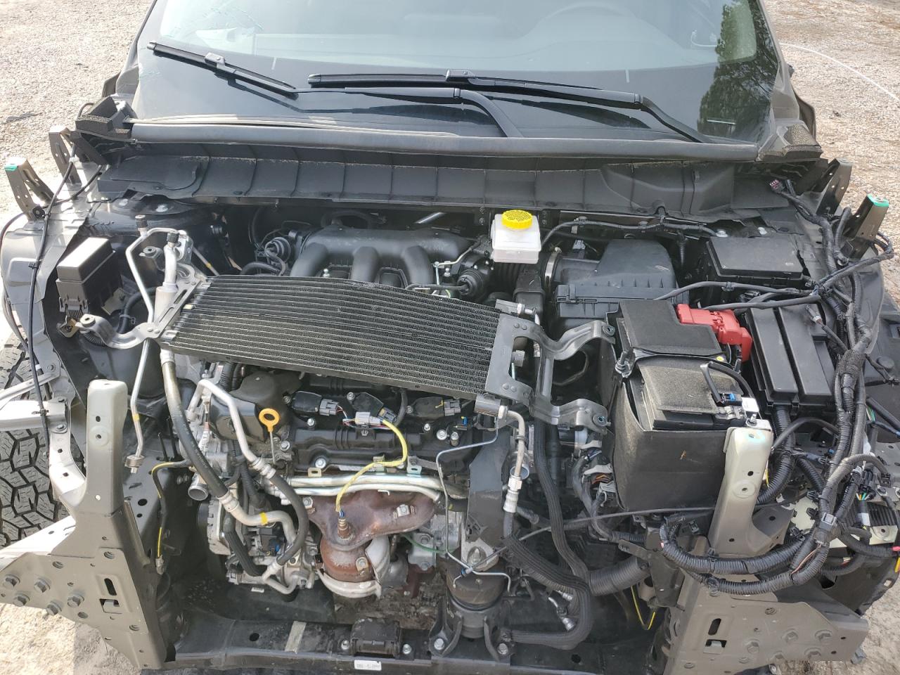 5N1DR3BD6PC224225 NISSAN PATHFINDER 2023