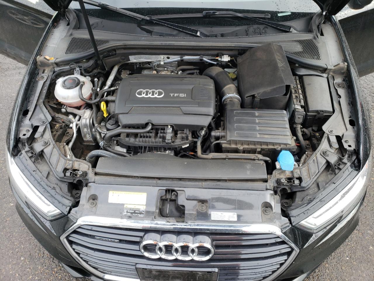 2018 Audi A3 - Image 11