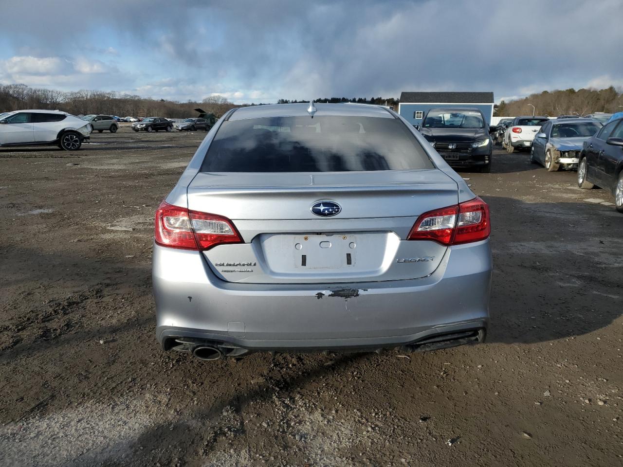 2018 Subaru Legacy - Image 6