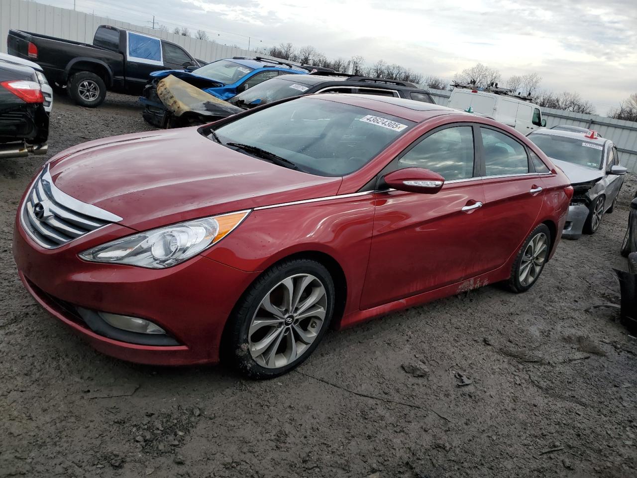 2014 Hyundai Sonata - Image 1