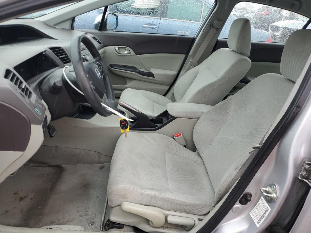 2012 Honda Civic - Image 7