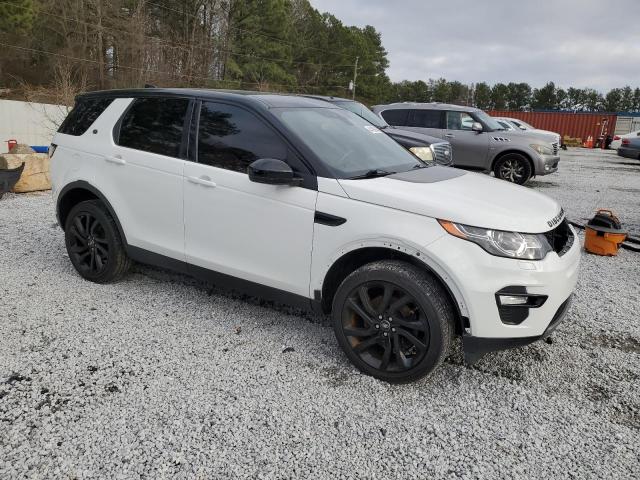 2017 LAND ROVER DISCOVERY SPORT HSE LUXURY