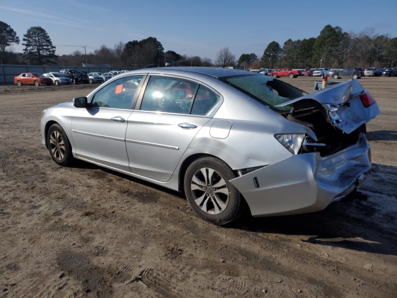 2014 Honda Accord - Image 2