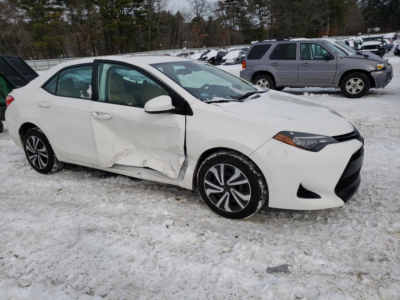 2T1BURHEXHC752064 TOYOTA COROLLA 2017