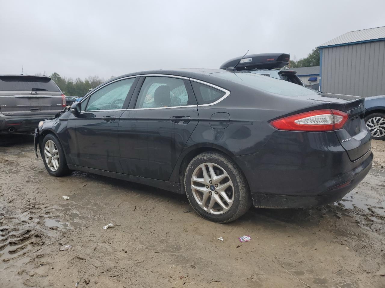 2013 Ford Fusion - Image 2