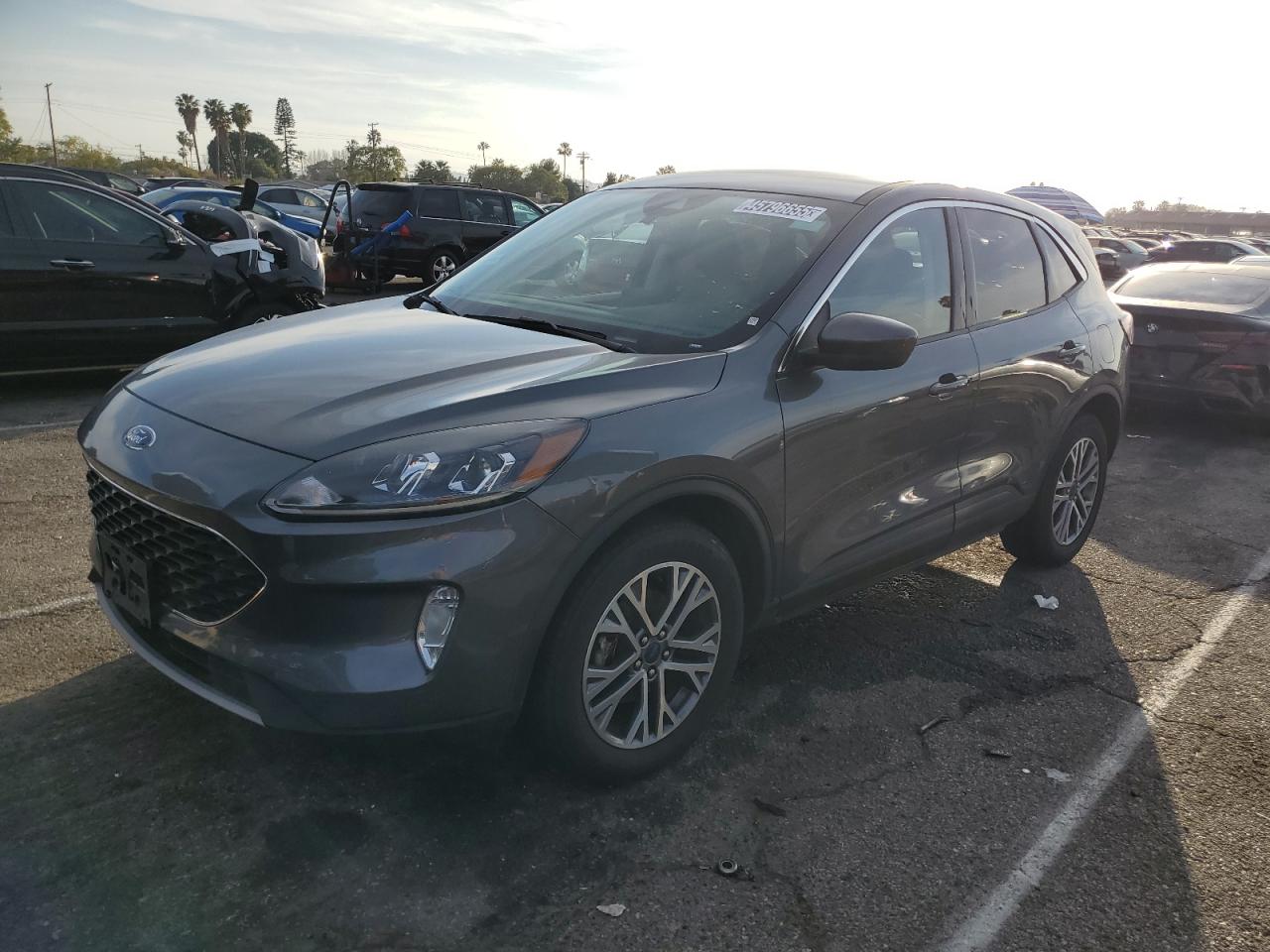 2022 Ford Escape - Image 1