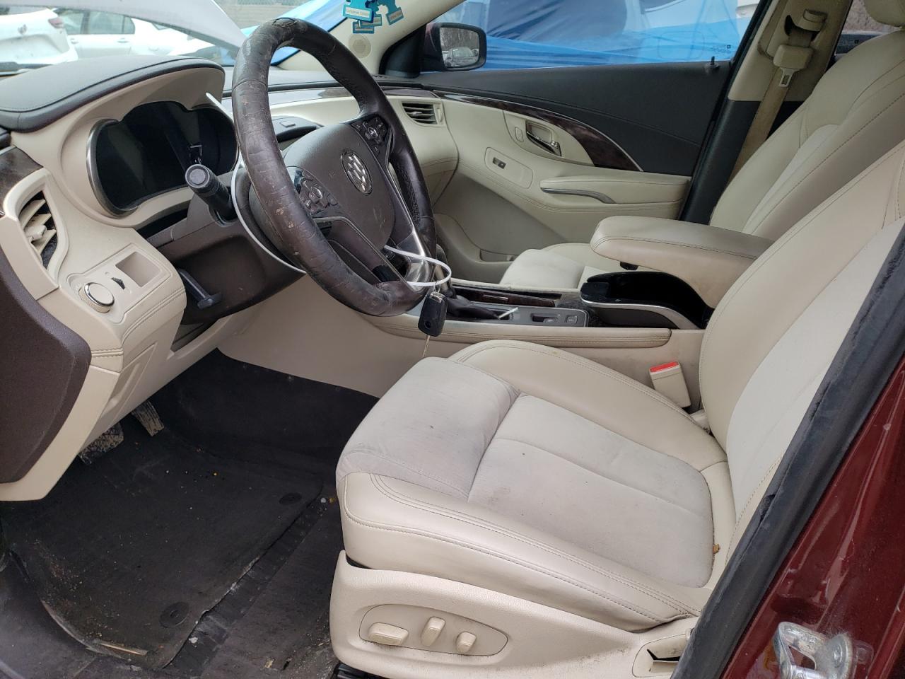 2015 Buick LaCrosse - Image 7