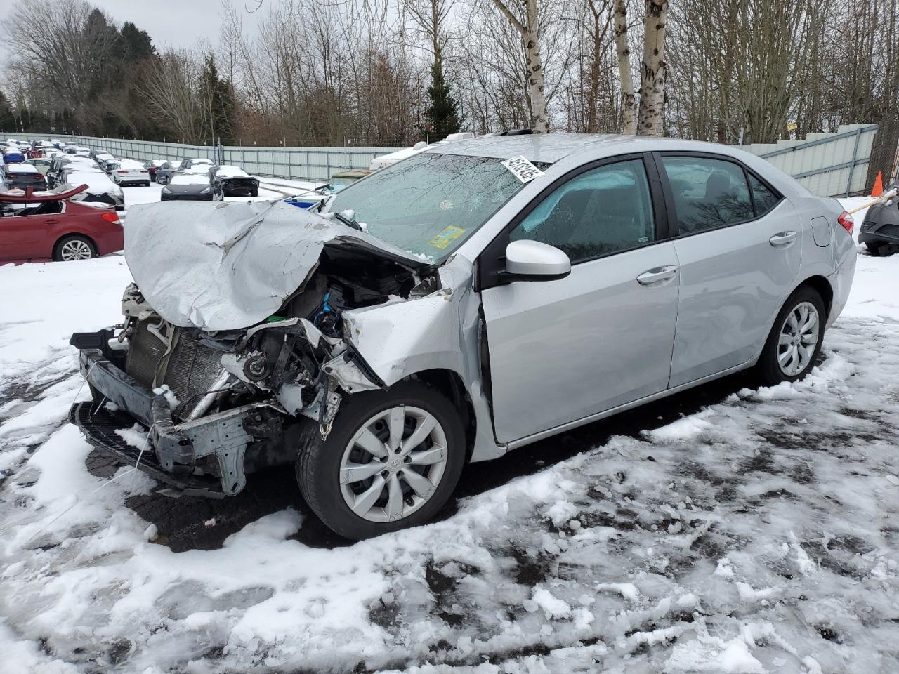 2016 Toyota Corolla - Image 1
