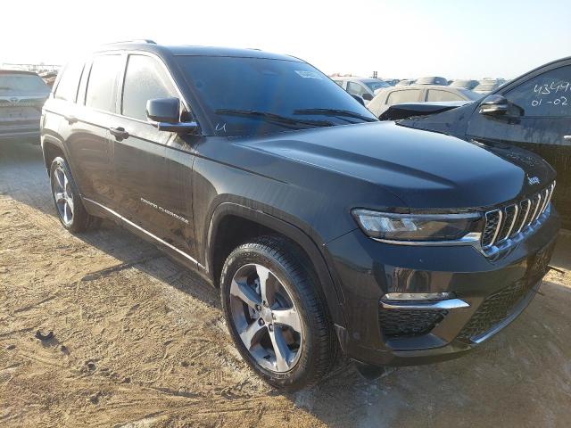 1C4RJHBG5P8839862 - 2023 JEEP GRAND CHEROKEE - #undefined