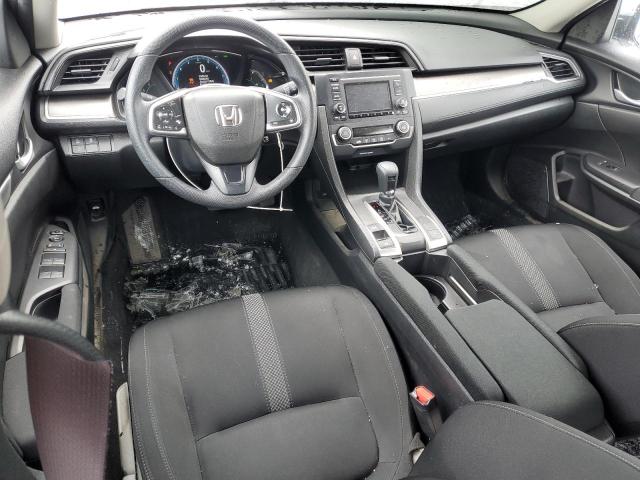  HONDA CIVIC 2021 Srebrny