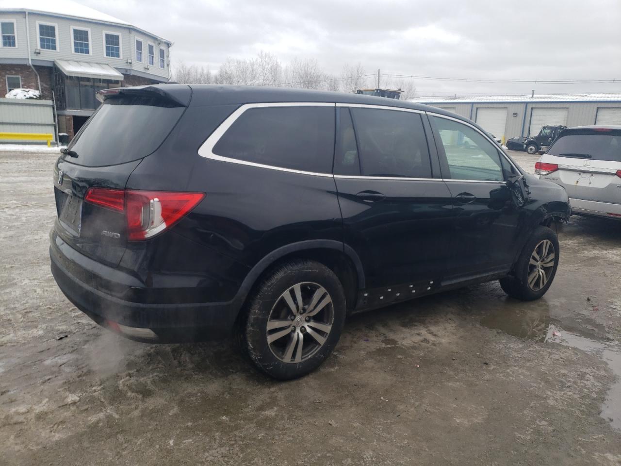 2017 Honda Pilot - Image 3