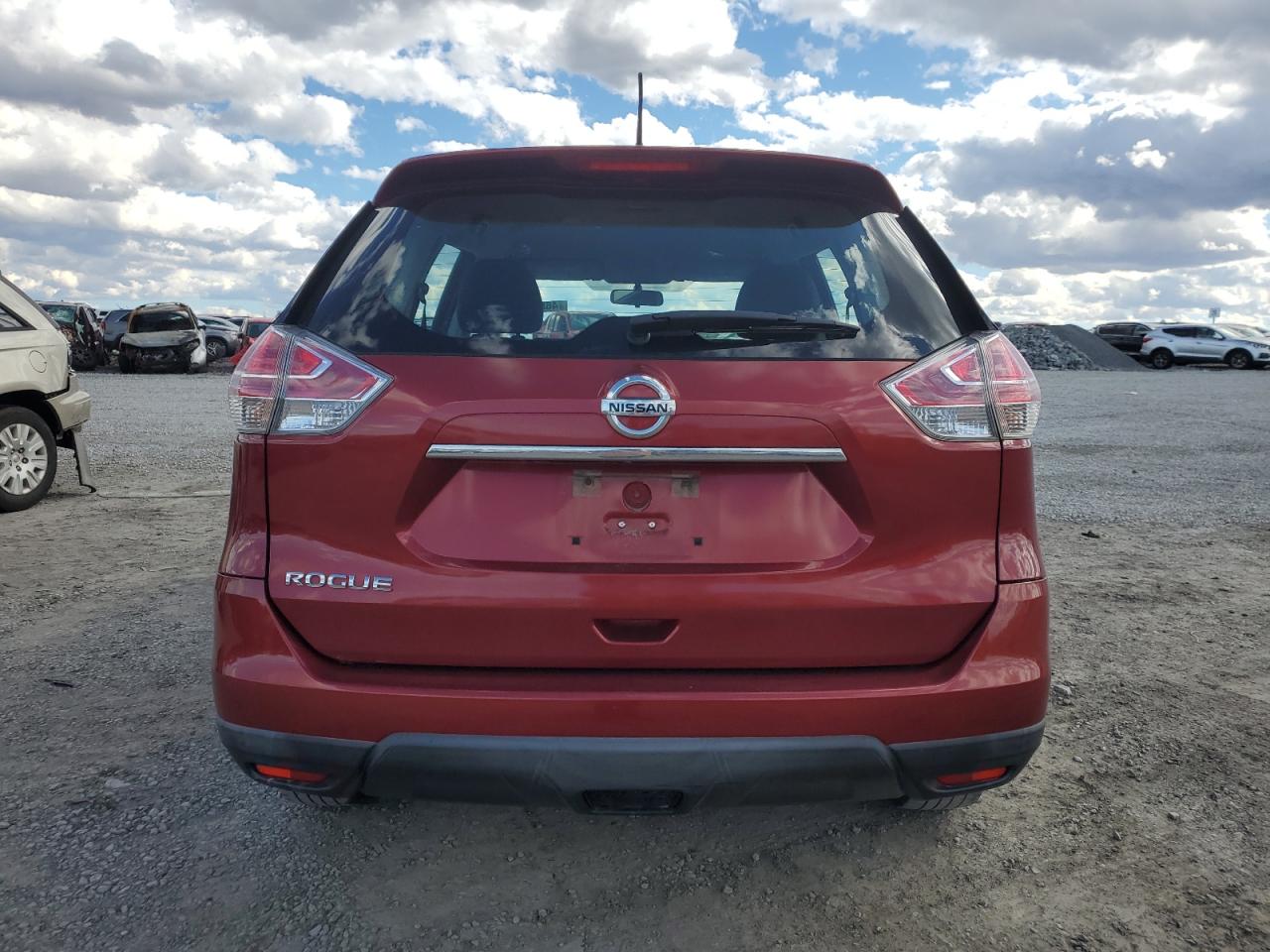 KNMAT2MT1GP702440 NISSAN ROGUE 2016