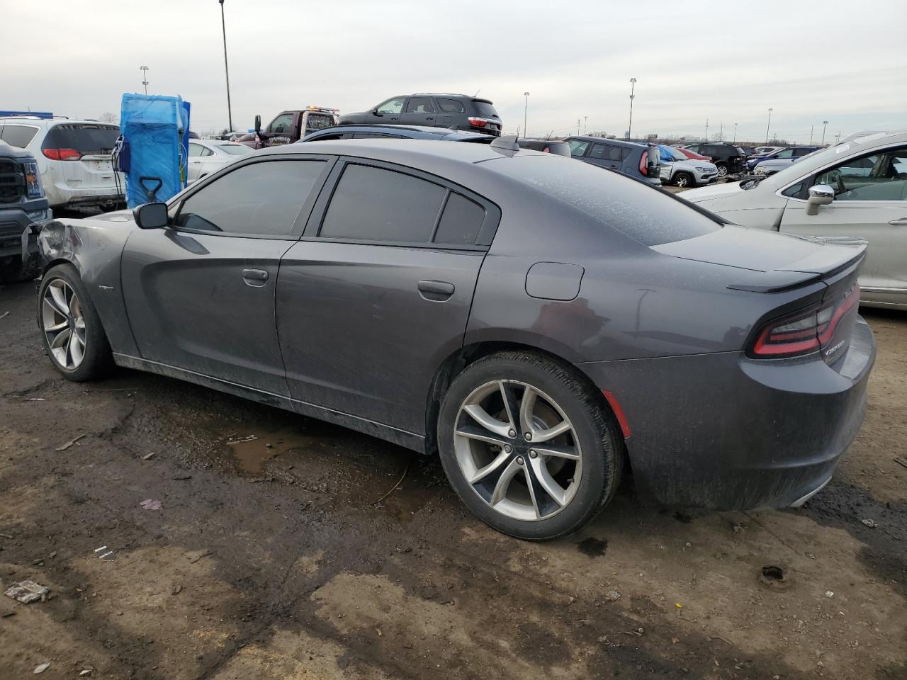2015 Dodge Charger - Image 2