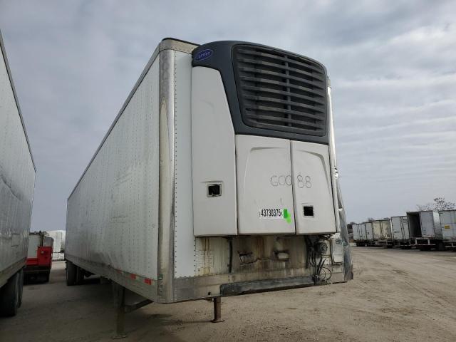 2010 Utility Refrigerated Van Trailer