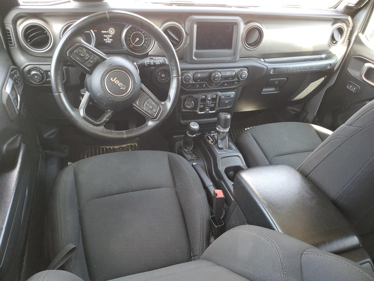 2021 Jeep Wrangler - Image 8