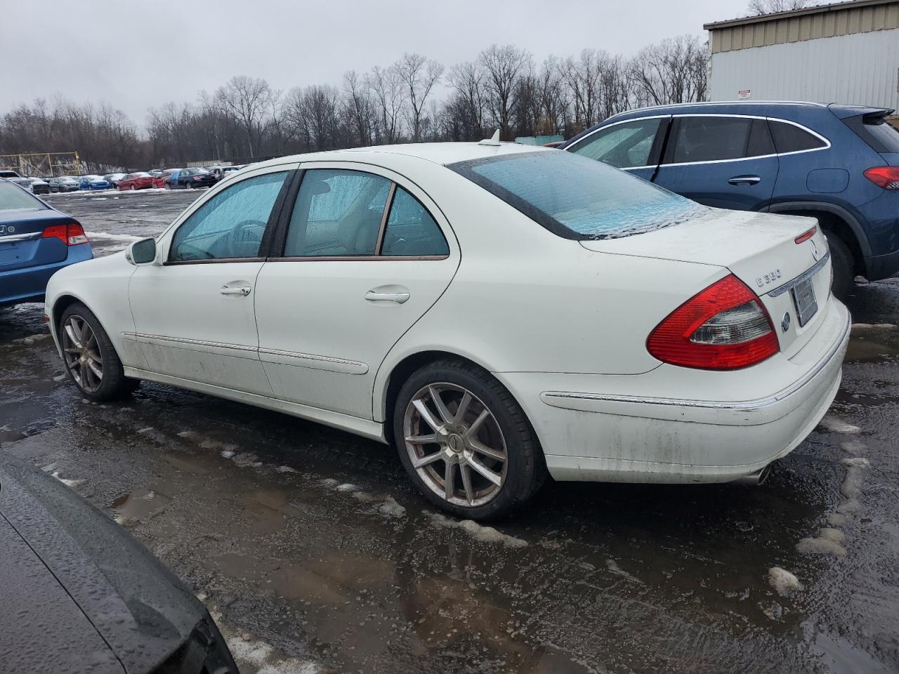 2007 Mercedes-Benz E-klasse - Image 2
