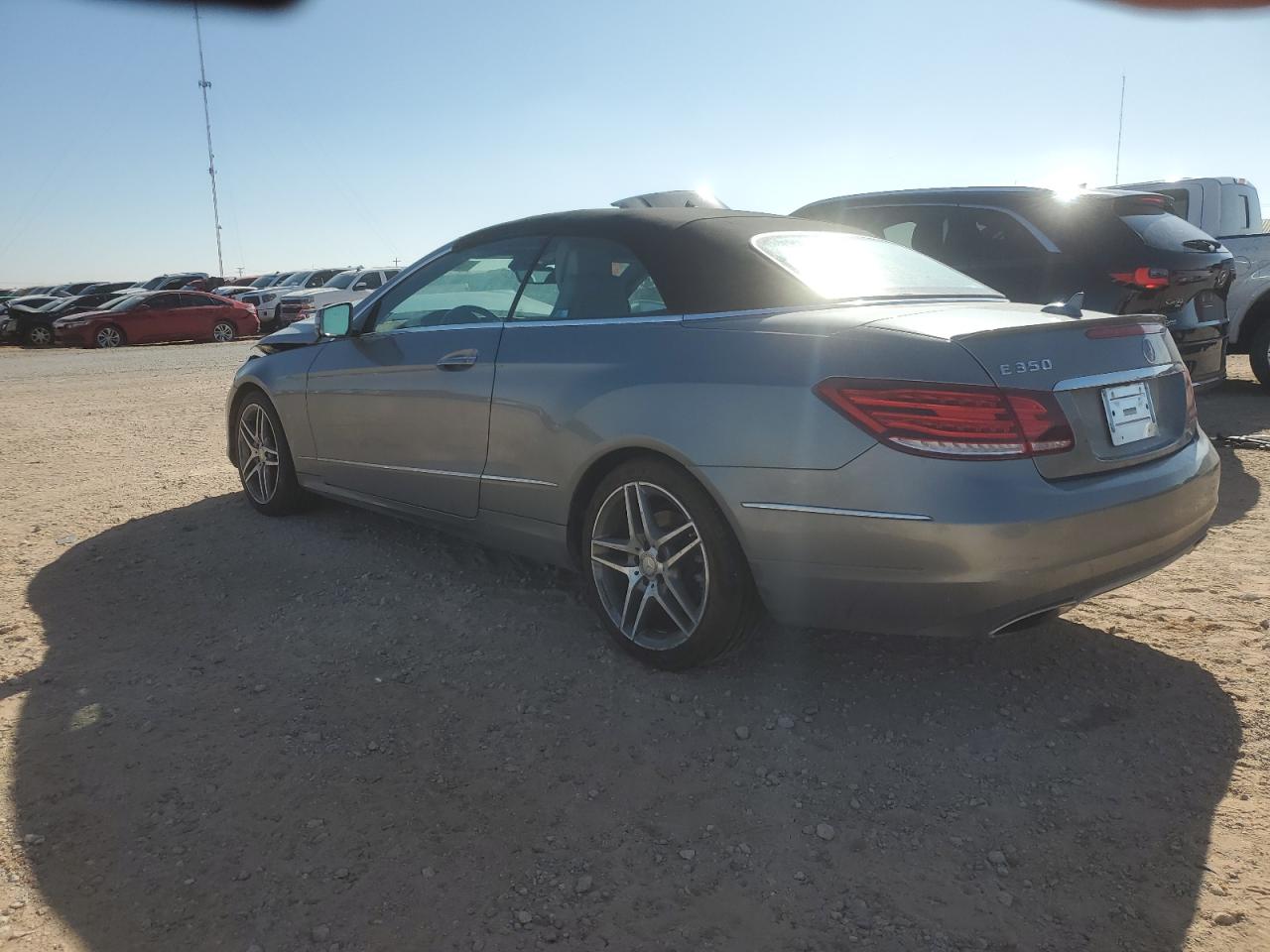 2014 Mercedes-Benz E-klasse - Image 2