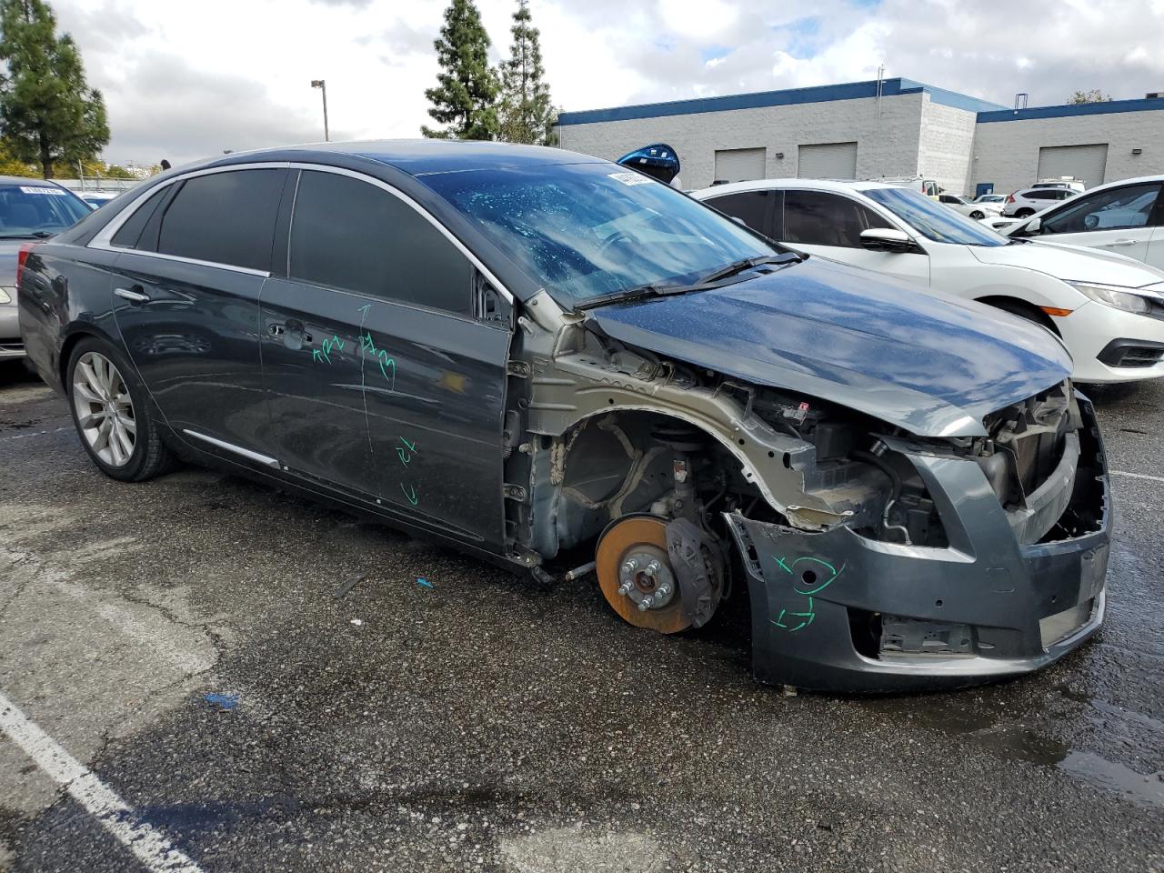 2017 Cadillac XTS - Image 4