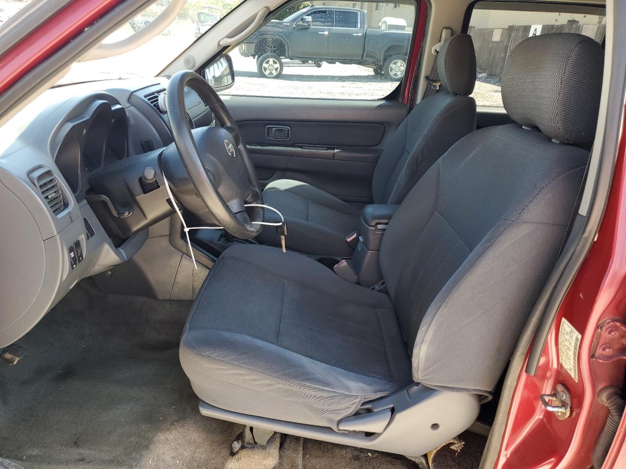 2002 Nissan Navara (Frontier) - Image 7