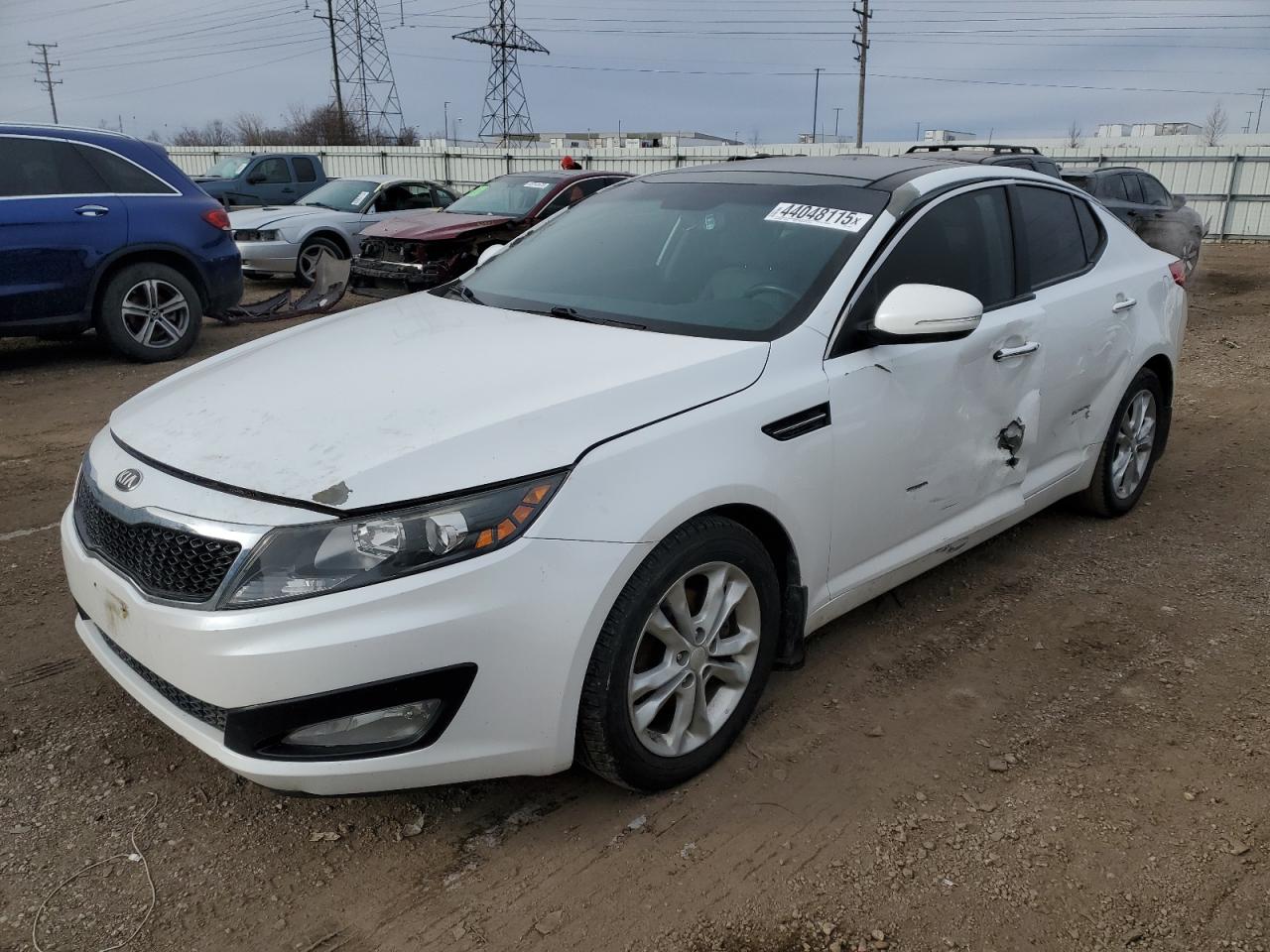 2013 Kia Optima - Image 1