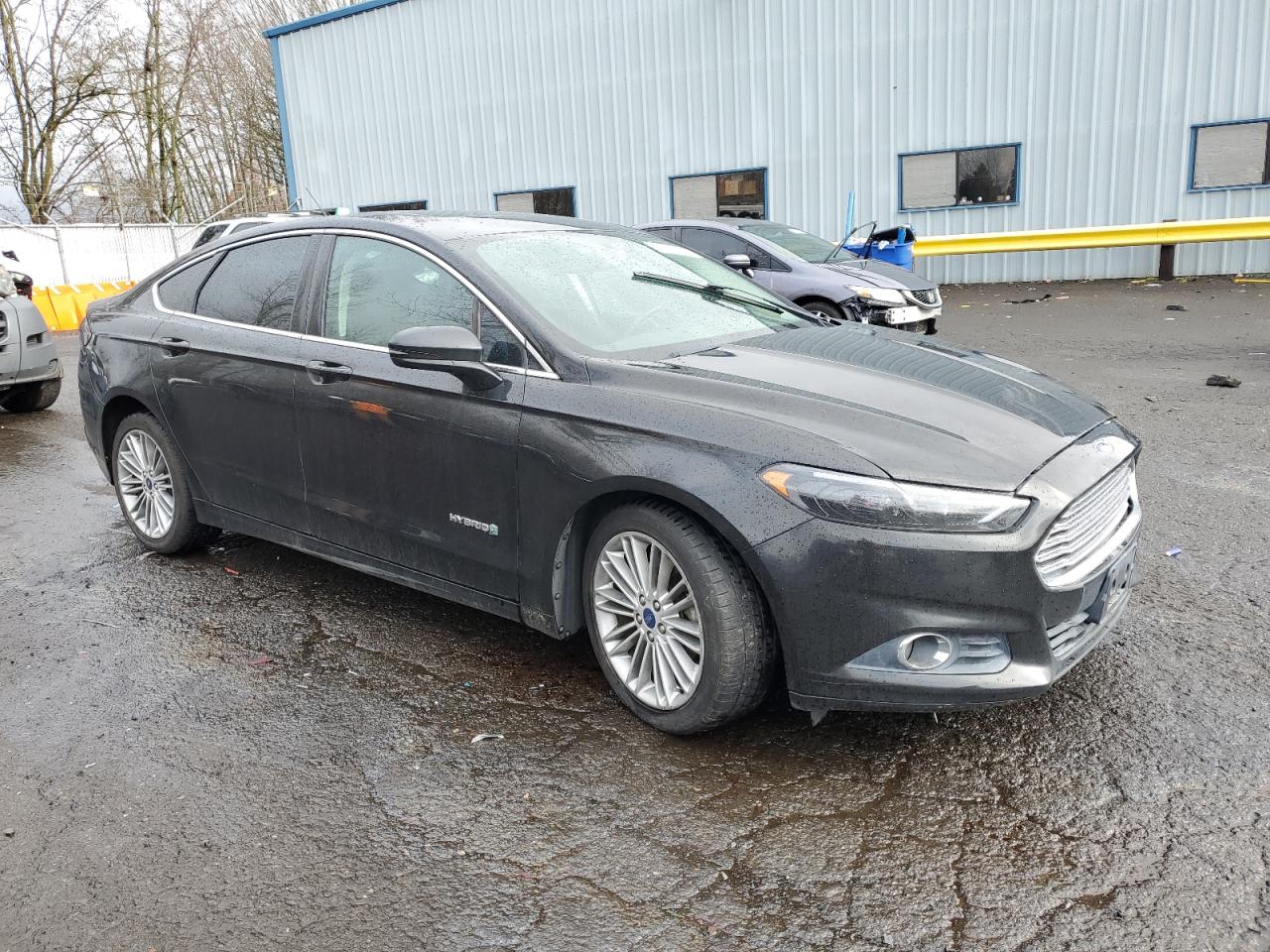 2014 Ford Fusion - Image 4