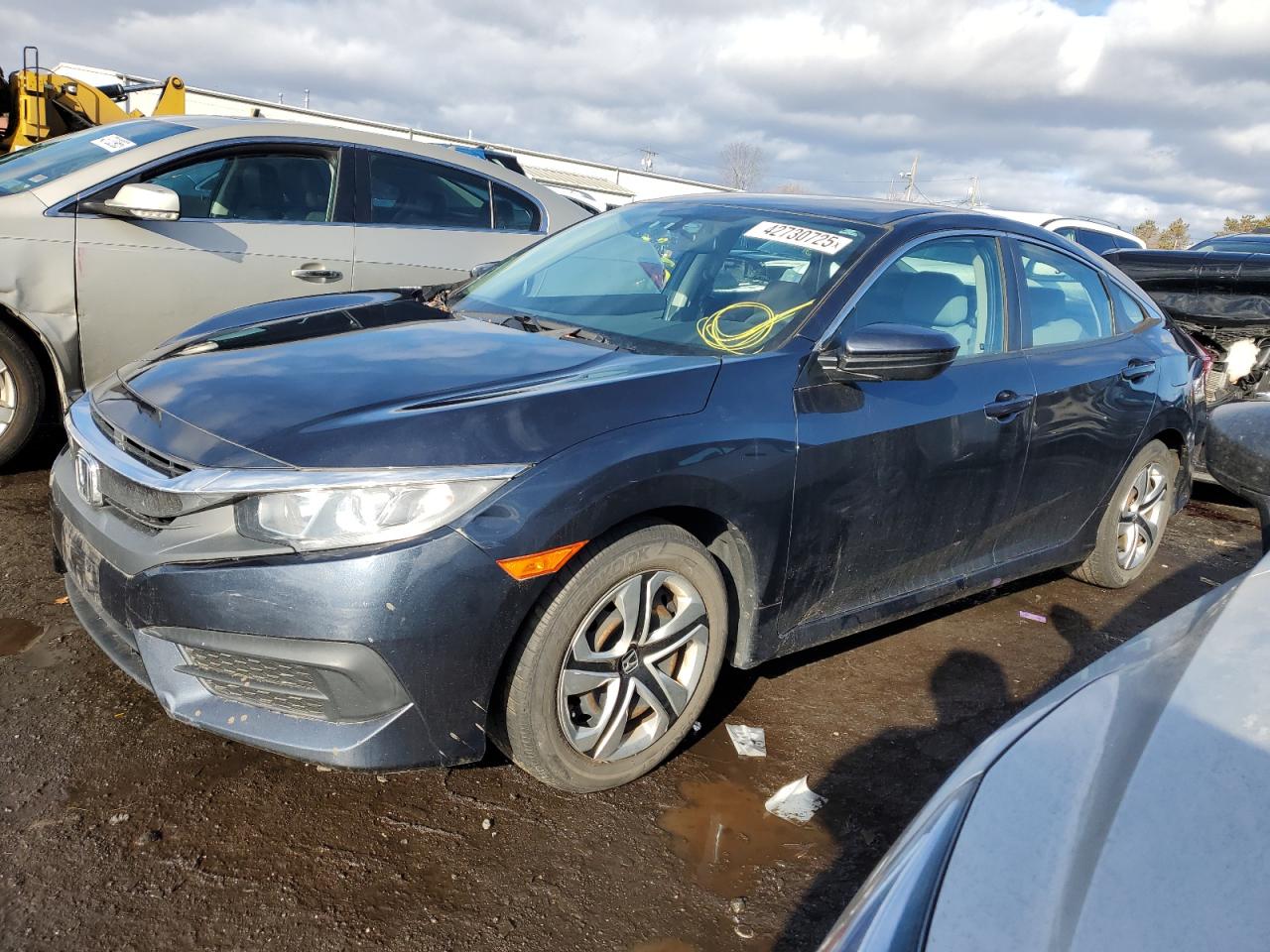 2017 Honda Civic - Image 1