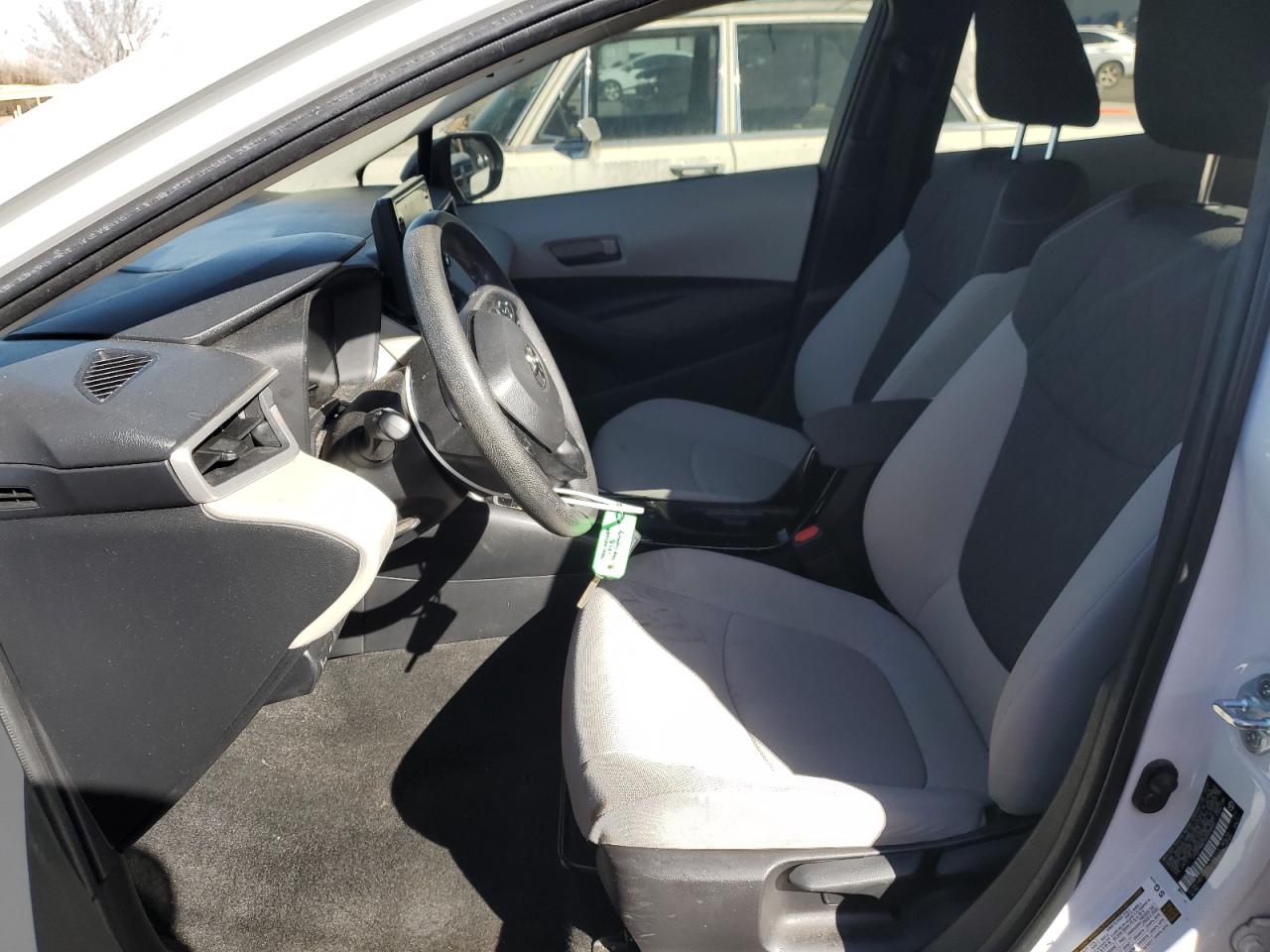 JTDEPMAE5N3008443 TOYOTA COROLLA 2022