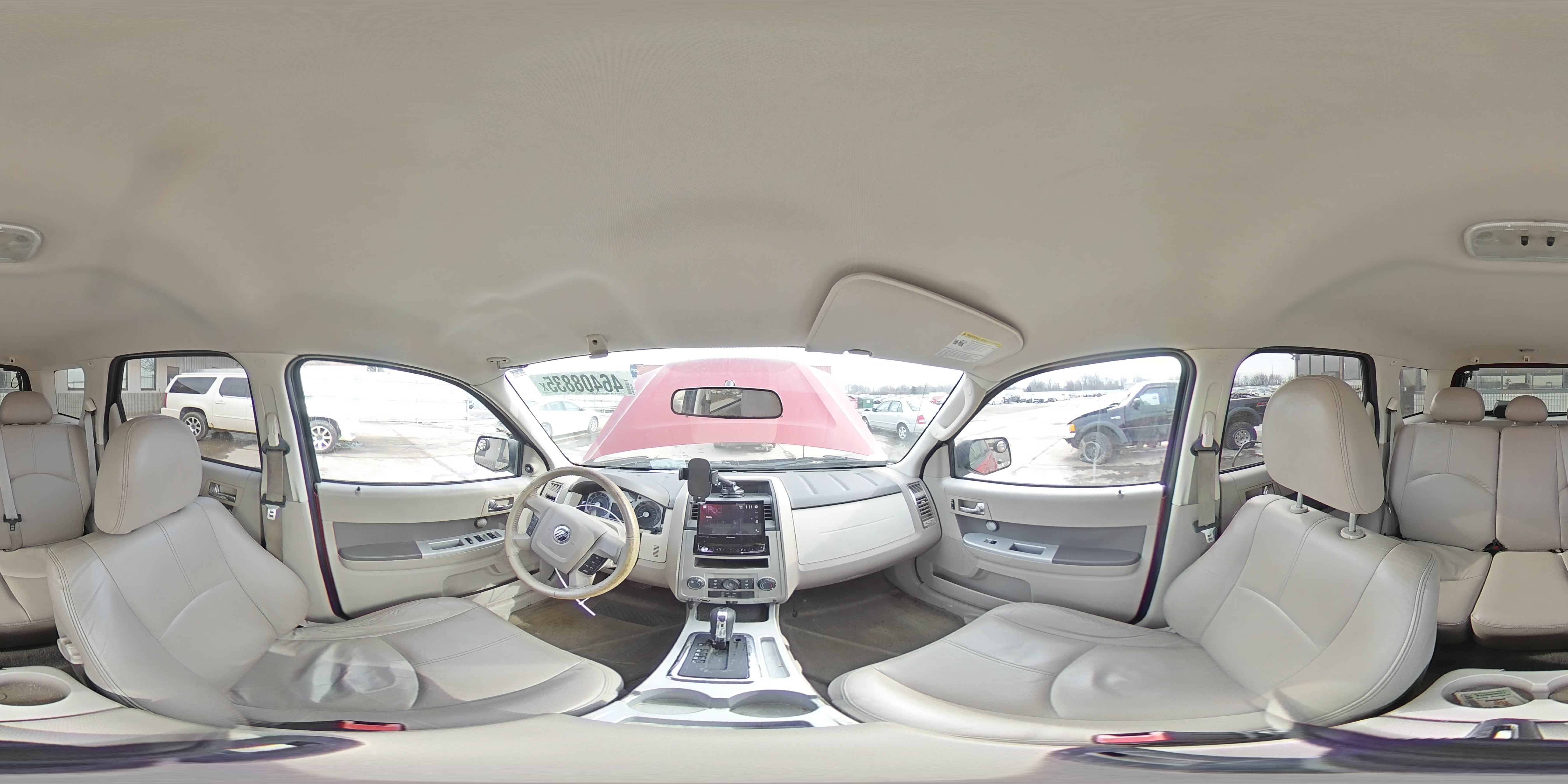 2009 Mercury Mariner - Image 13