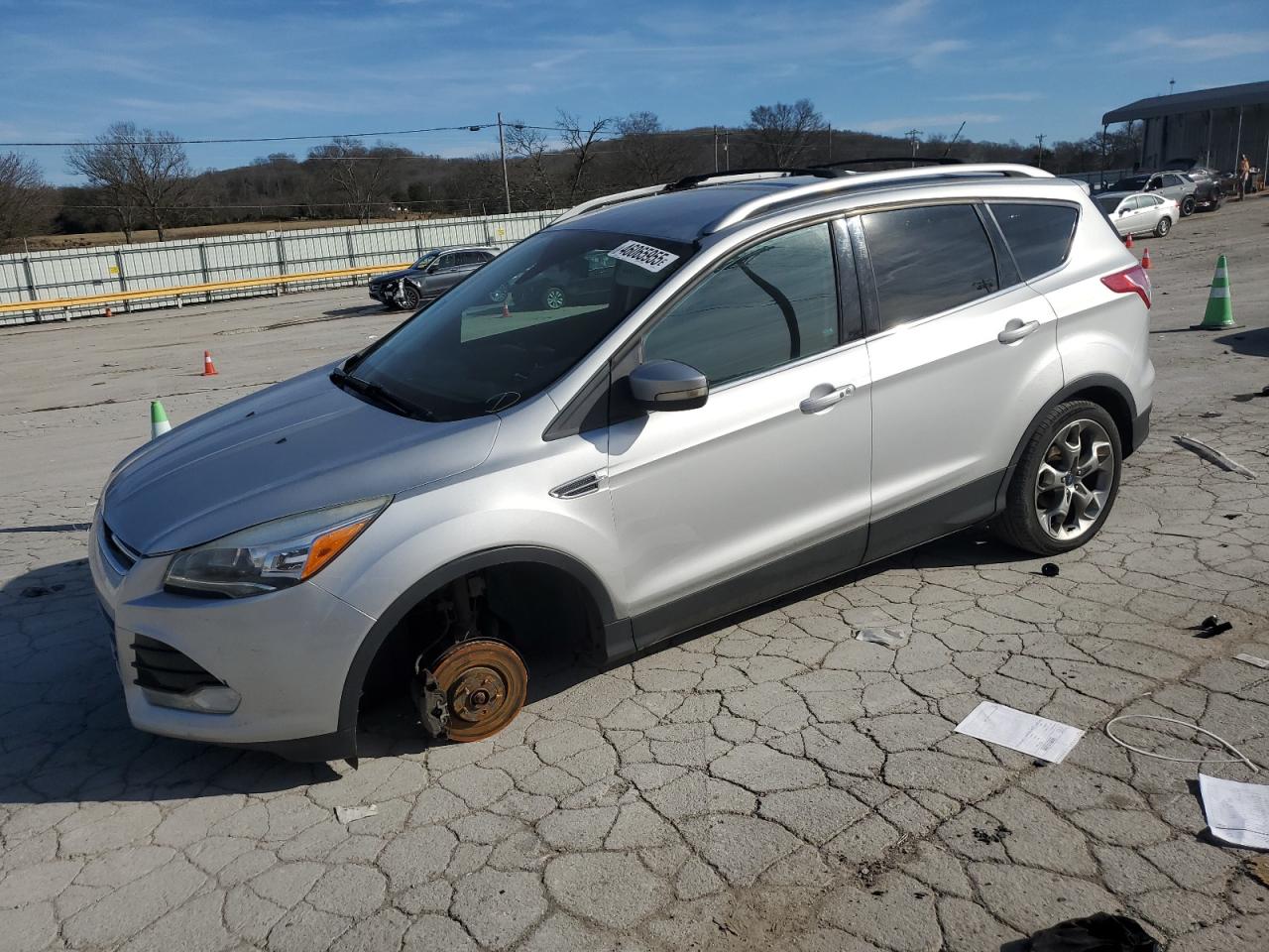 2013 Ford Escape - Image 1