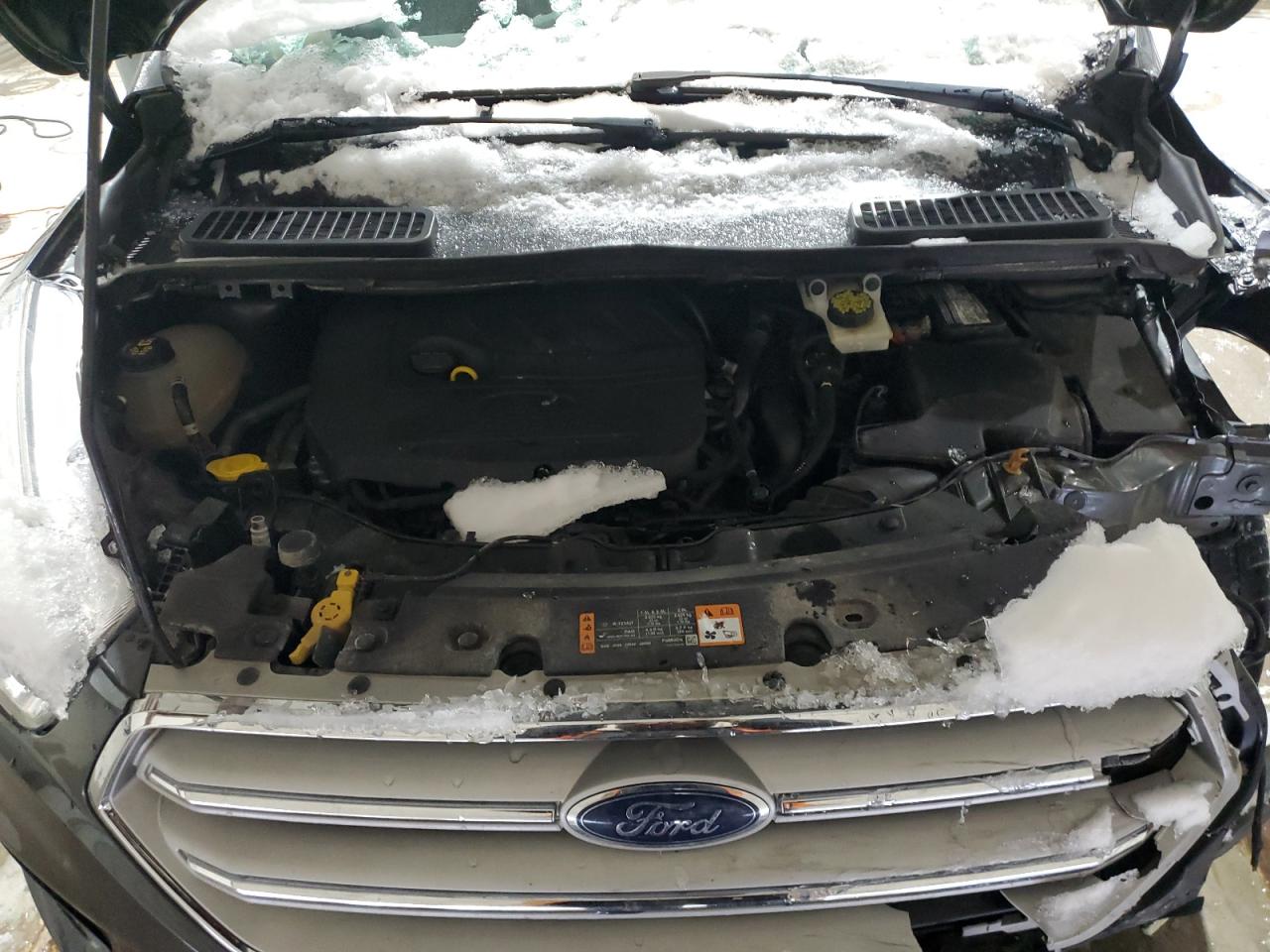 2018 Ford Escape - Image 12