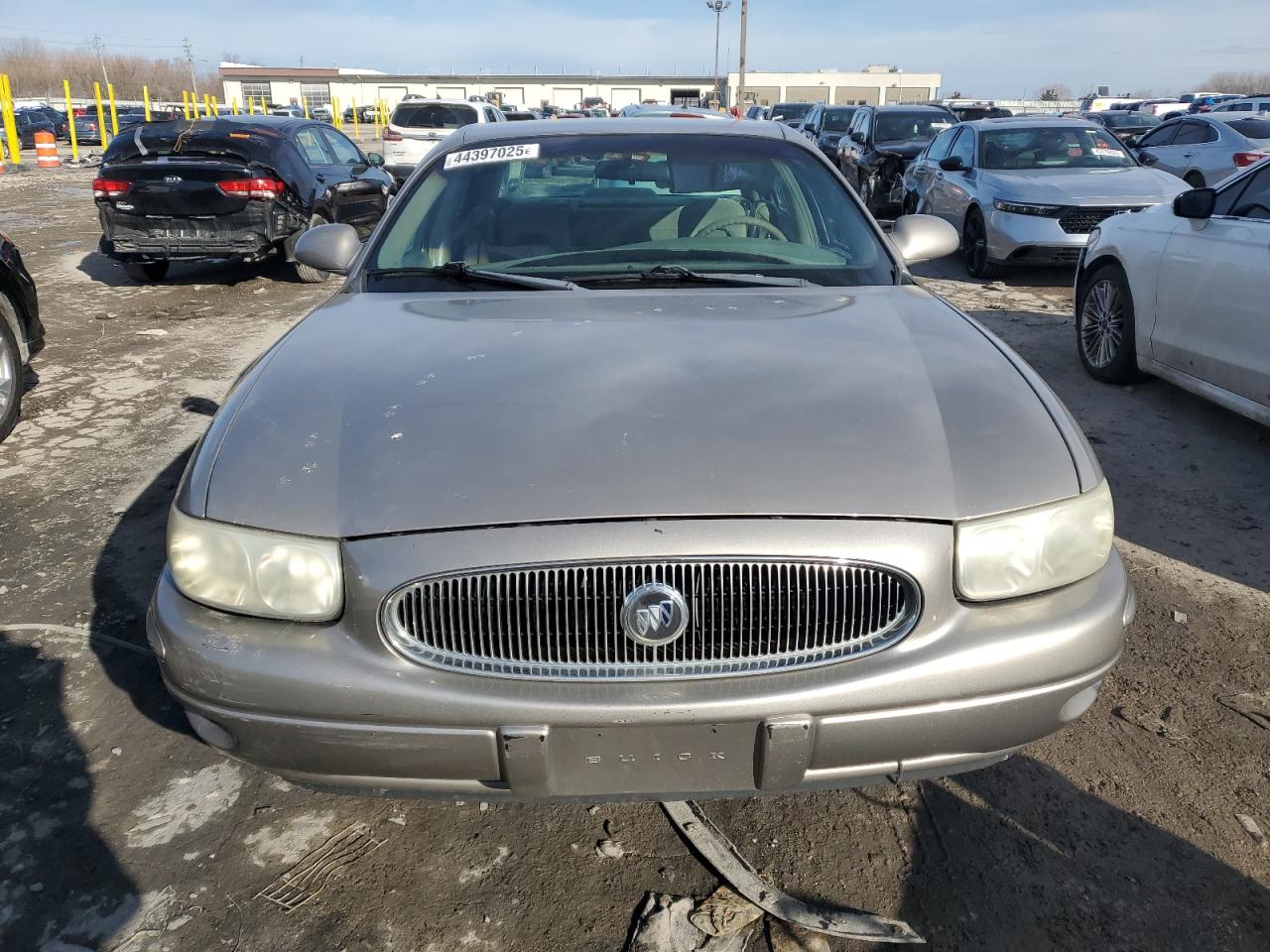 2002 Buick LeSabre - Image 5