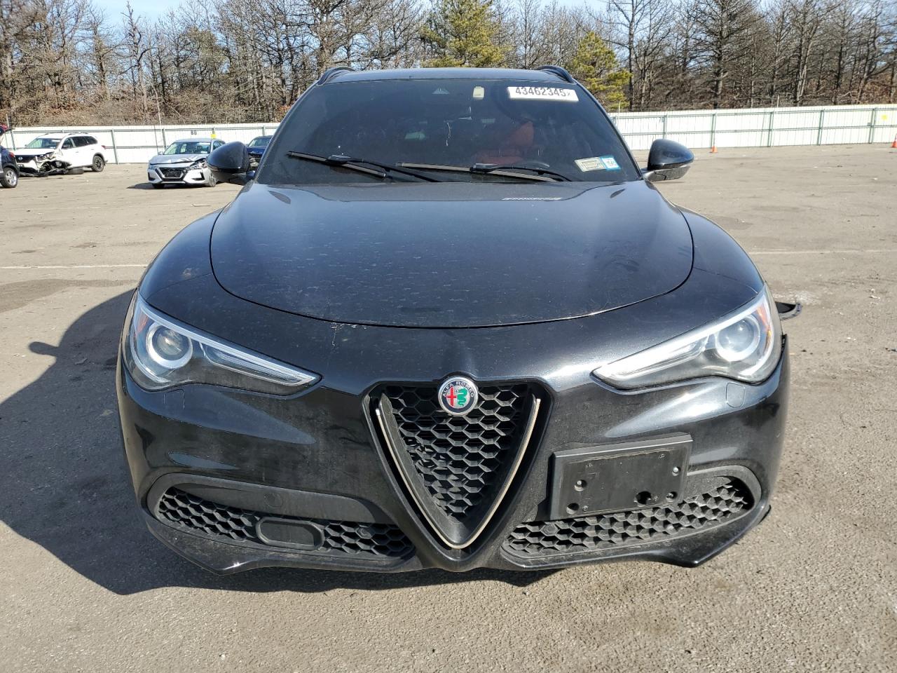 2022 Alfa Romeo Stelvio - Image 5