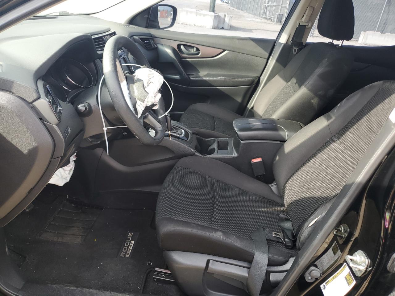 JN1BJ1CV4LW551099 NISSAN ROGUE 2020