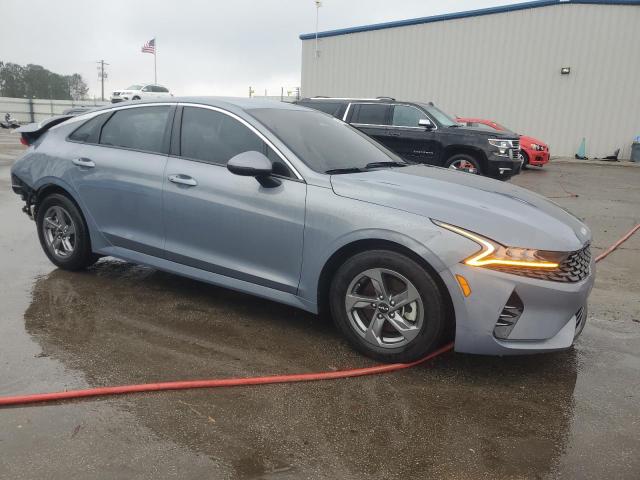 KIA K5 2023 Blue