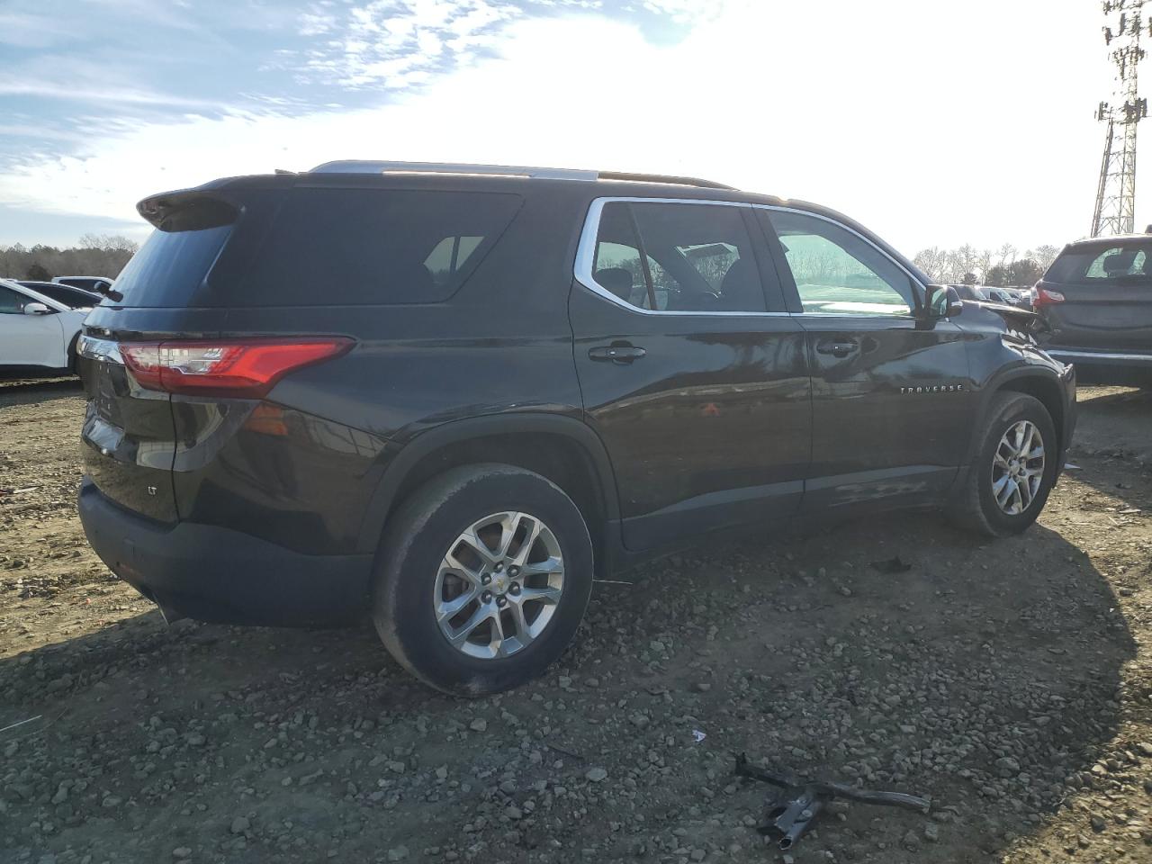 1GNEVGKW5JJ184503 CHEVROLET TRAVERSE 2018