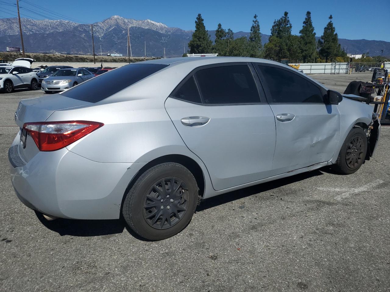2016 Toyota Corolla - Image 3
