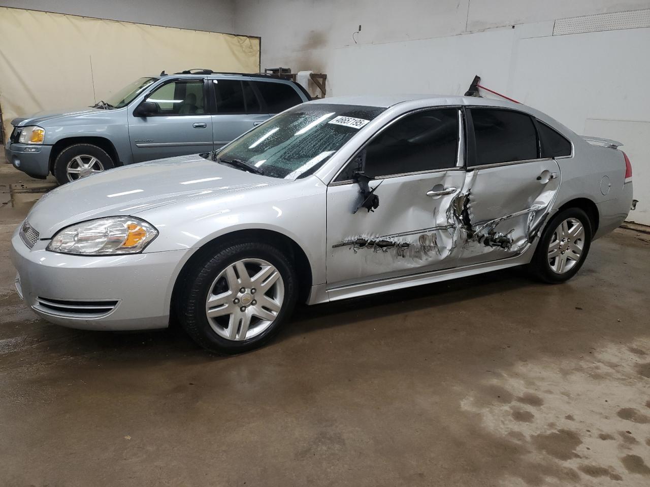2012 Chevrolet Impala - Image 1