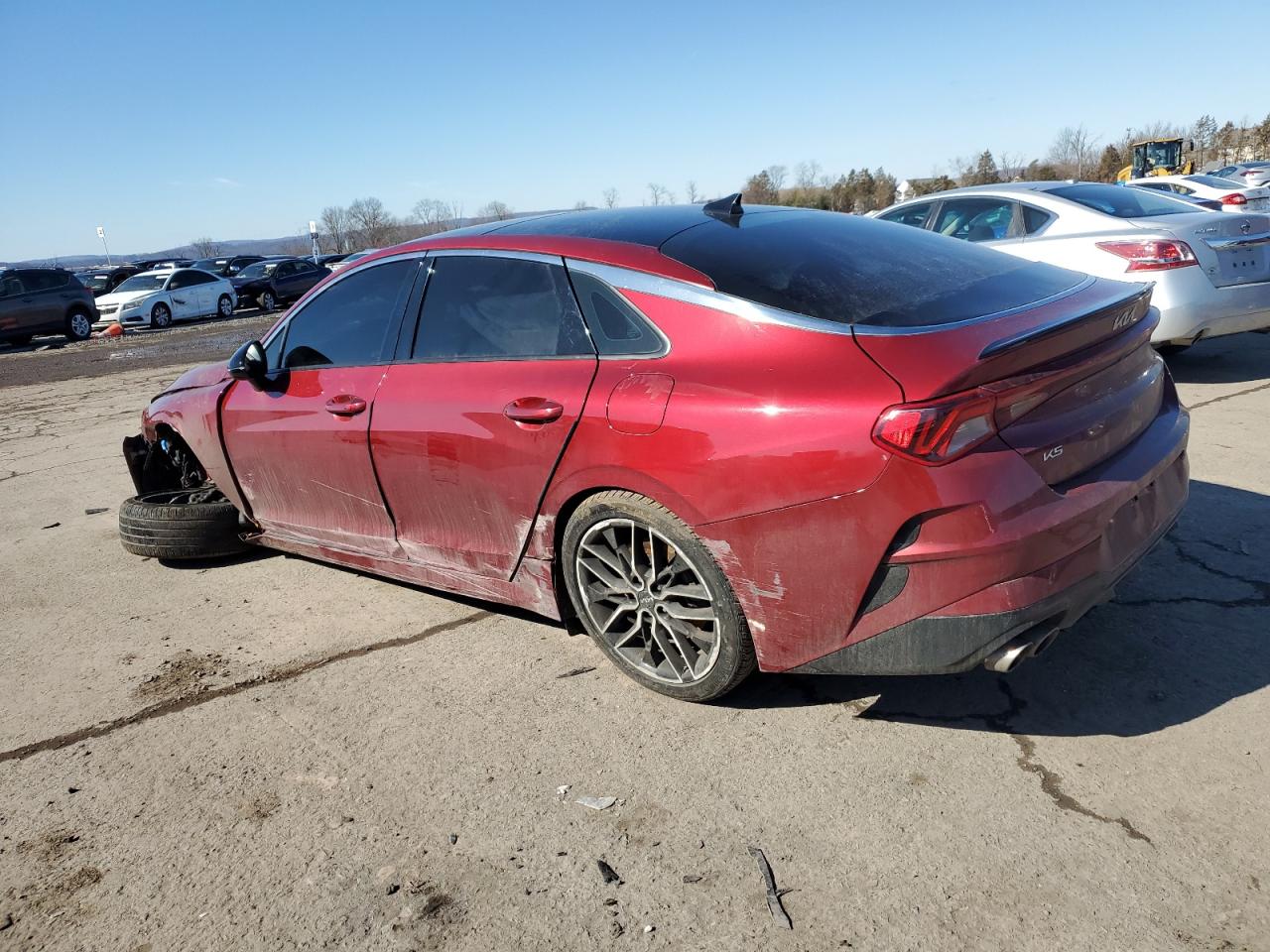 2023 Kia K5 - Image 2