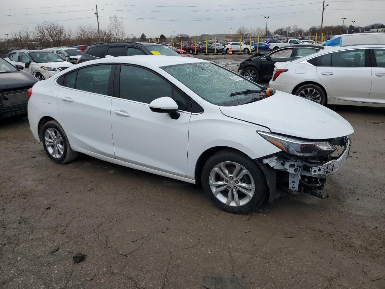 1G1BE5SM7K7117732 CHEVROLET CRUZE 2019