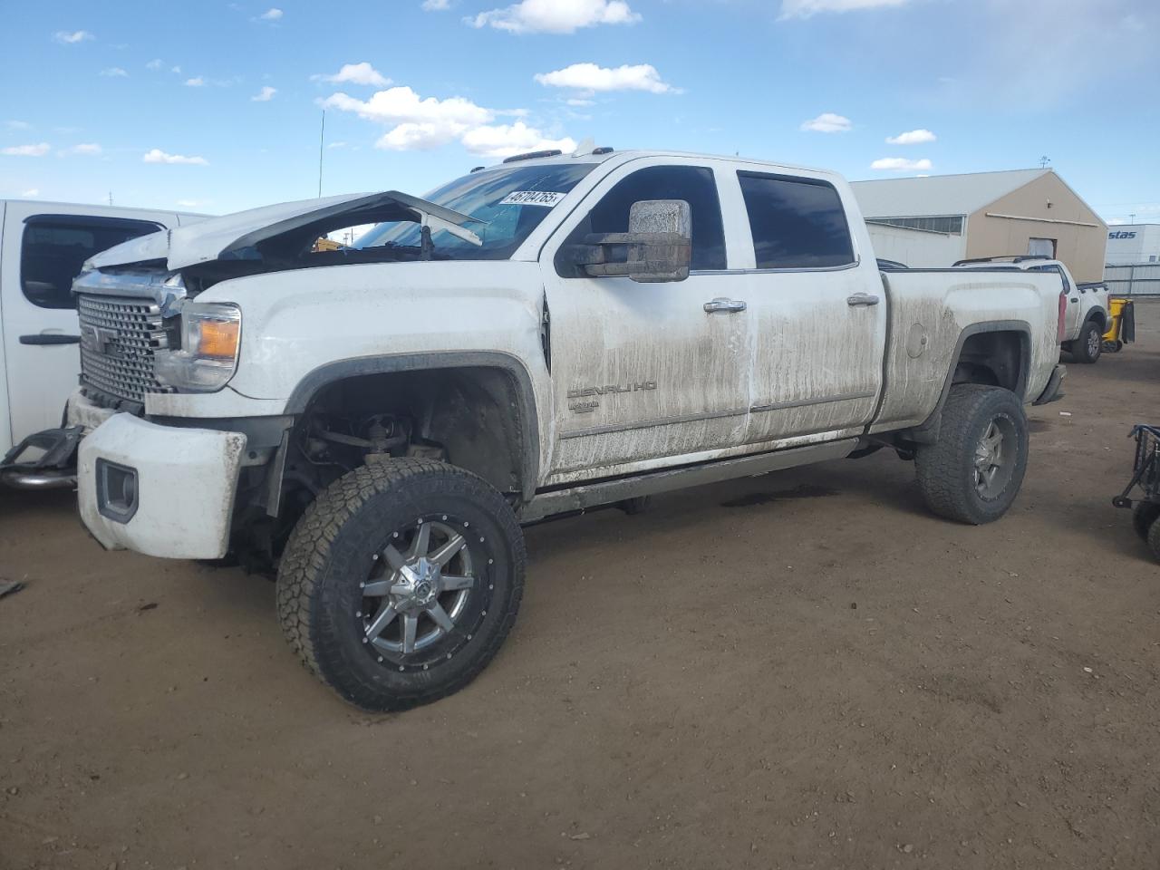 2015 GMC Sierra - Image 1