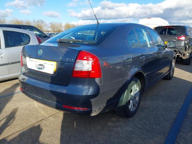 2010 SKODA OCTAVIA SE