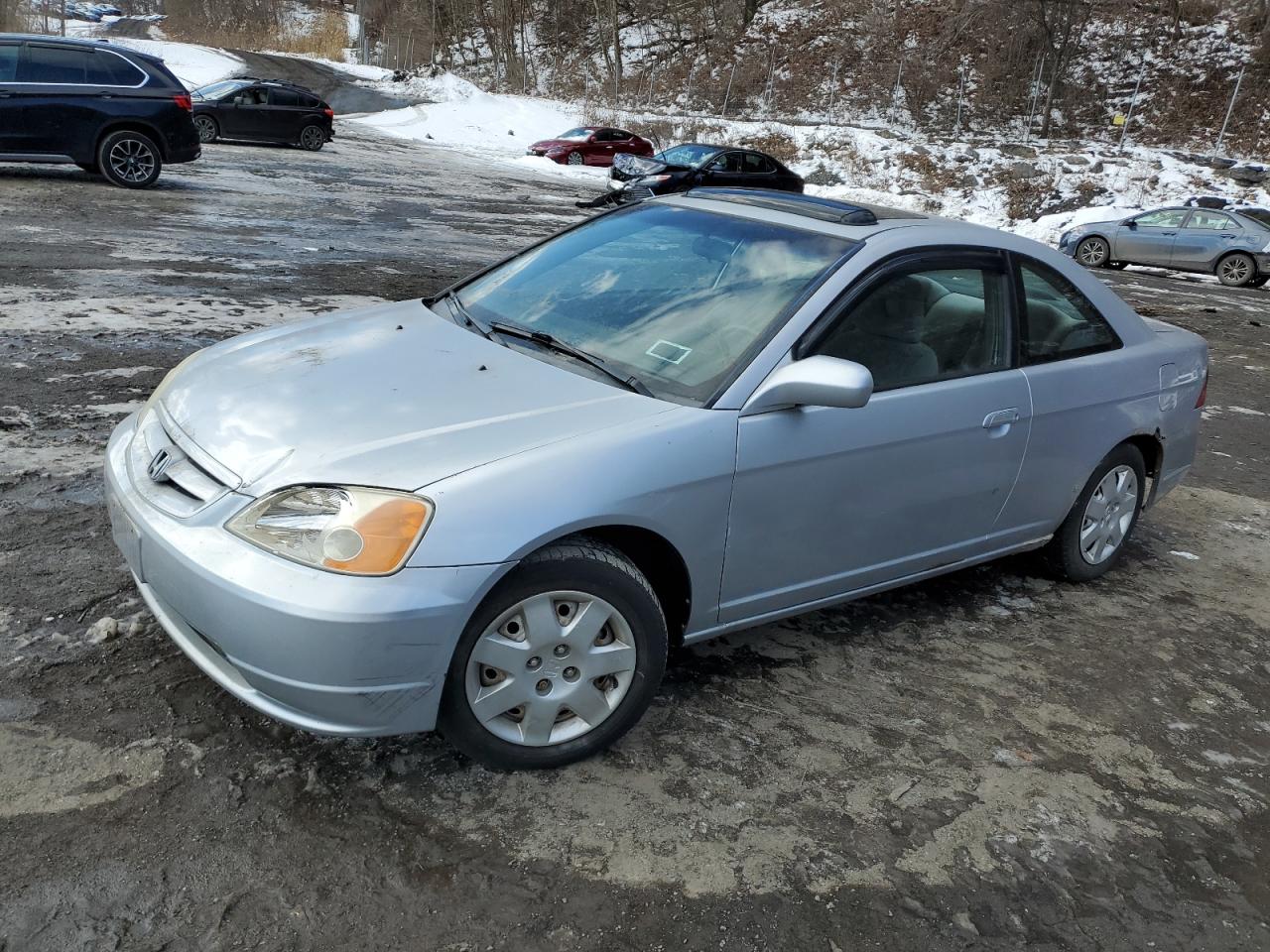 2002 Honda Civic - Image 1
