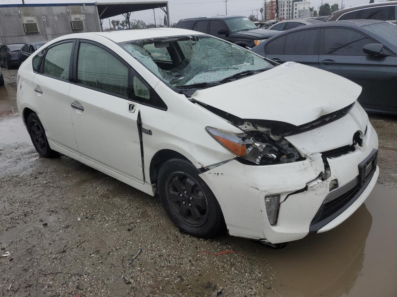 2013 Toyota Prius - Image 4