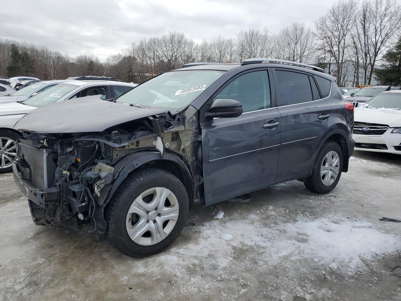 2013 Toyota RAV 4 - Image 1