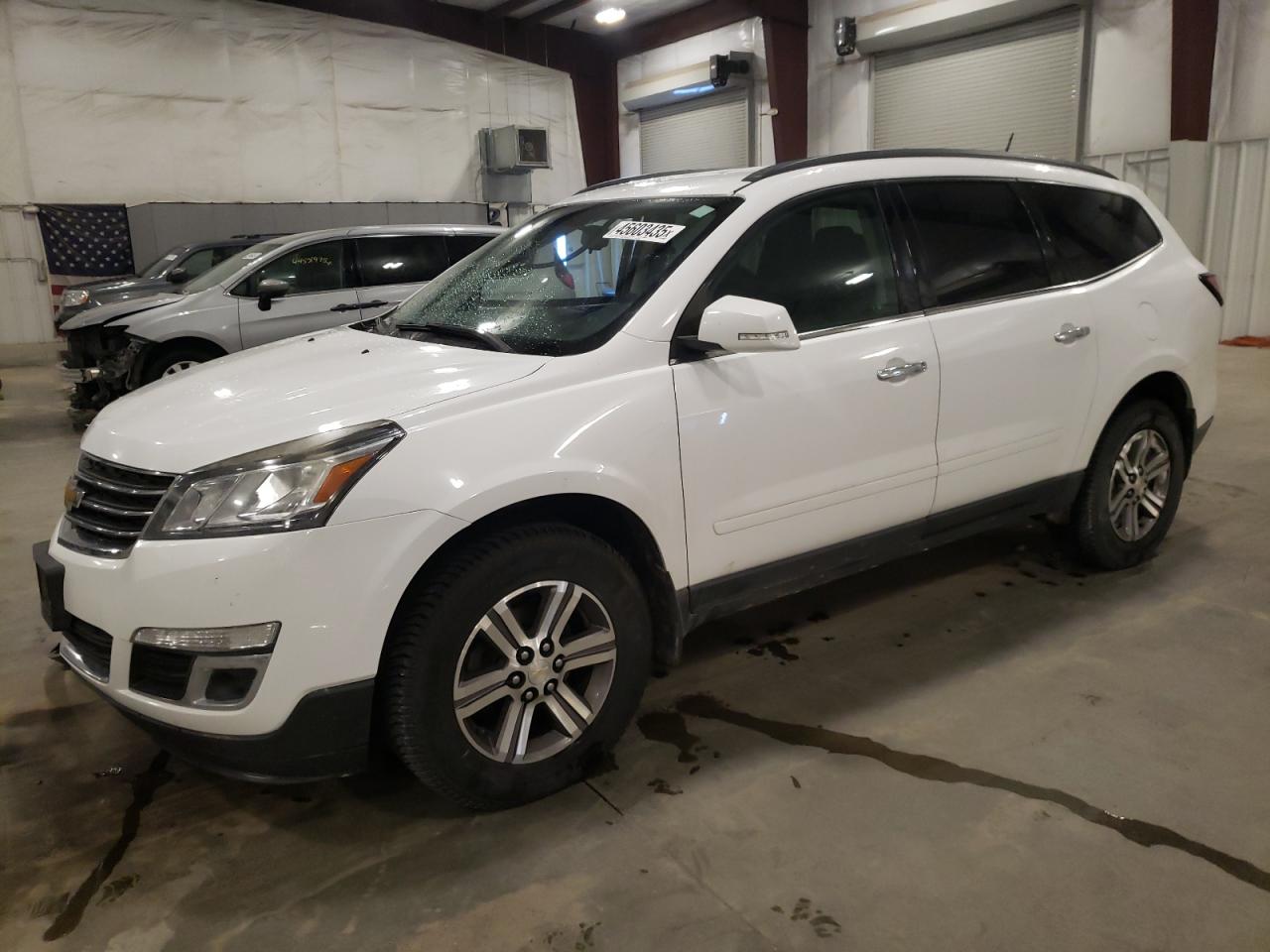 2017 Chevrolet Traverse - Image 1