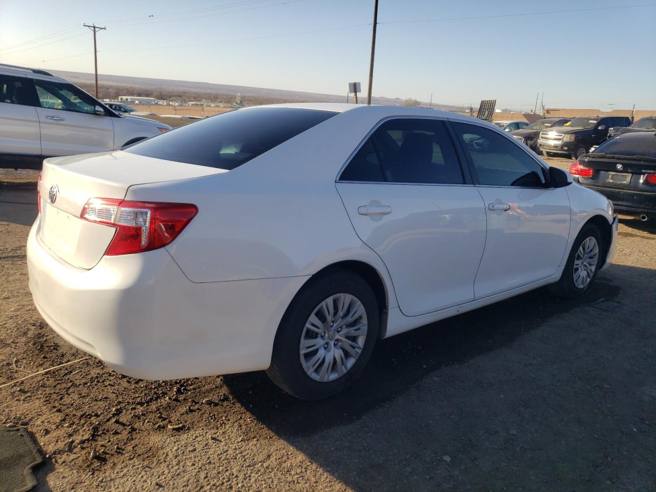 2013 Toyota Camry - Image 3