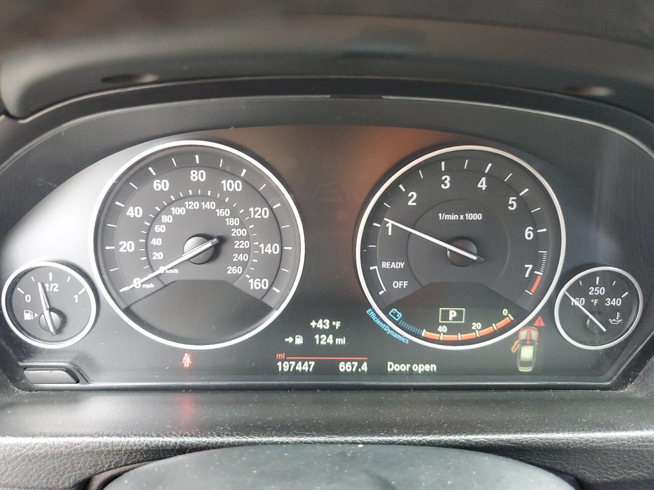 2016 BMW 3er - Image 9