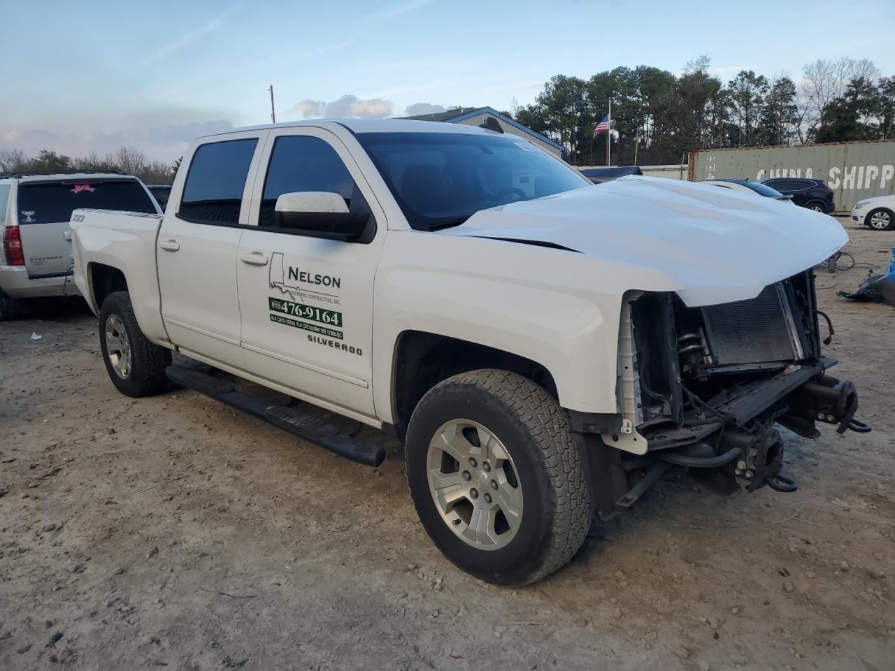 2017 Chevrolet Silverado - Image 4